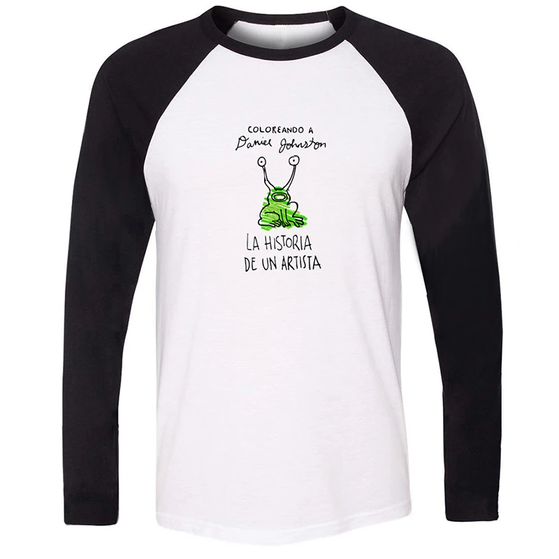 Daniel Johnston How Rainbows Are Made Funny Cute Narwhal Design T Shirt Men Cosplay Family Graphic Tee Shirts Boy Patchwork Tops
Daniel Johnston How Rainbows Are Made Funny Cute Narwhal Design T Shirt Men Cosplay Family Graphic Tee Shirts Boy Patchwork Tops