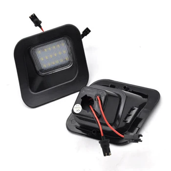2 Pieces LED Car License Number Plate Lights for Dodge RAM 1500 2500 3500 2003-2015 Auto White Illumination Licence Plate Light
2 Pieces LED Car License Number Plate Lights for Dodge RAM 1500 2500 3500 2003-2015 Auto White Illumination Licence Plate Light