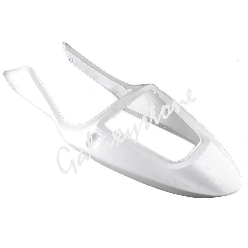 Unpainted White Motorcycle Rear Tail Fairing Cover for 01 02 03 Honda CBR600 F4i 2001 2002 2003 Bodywork Part
Unpainted White Motorcycle Rear Tail Fairing Cover for 01 02 03 Honda CBR600 F4i 2001 2002 2003 Bodywork Part