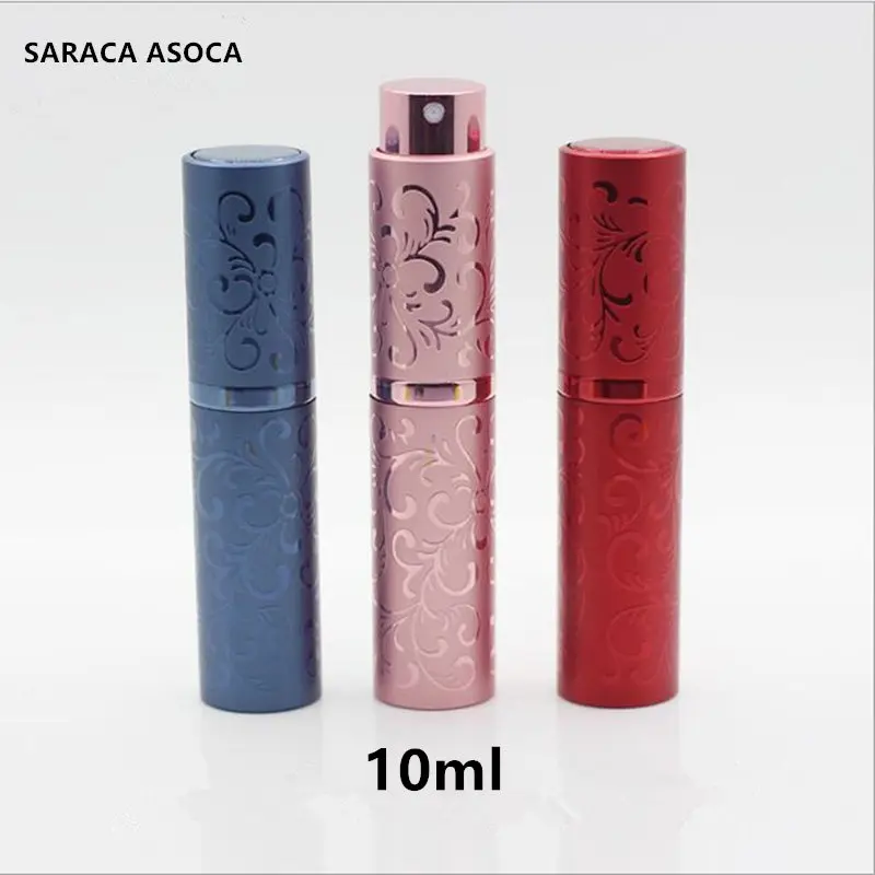 30pcs/lot 10ml Metal Shell Glass Tank Multicolor Atomizer Perfume Bottle Rotate Lipstick Shape Spray Refillable Bottles
30pcs/lot 10ml Metal Shell Glass Tank Multicolor Atomizer Perfume Bottle Rotate Lipstick Shape Spray Refillable Bottles