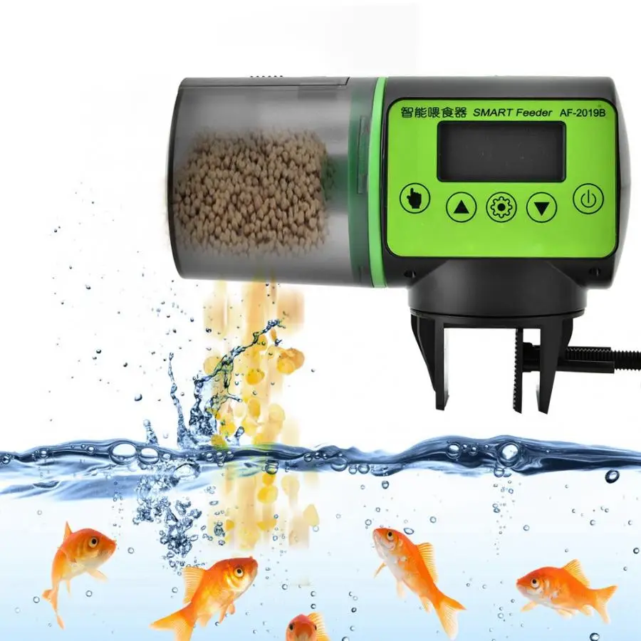 Fish Blood Worm Nematode Automatic Fish Feeder Aquarium Fish Food Dispenser Pet Feeding Dispenser
Fish Blood Worm Nematode Automatic Fish Feeder Aquarium Fish Food Dispenser Pet Feeding Dispenser