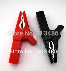 Alligator clip FOR BANANA PLUG test probe