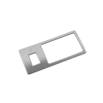 Only for Low-equipped For Mazda 6 M6 Atenza 2013-2017 ABS Chrome Head Light Switch Control Cover Matte Interior Mouldings Trim
Only for Low-equipped For Mazda 6 M6 Atenza 2013-2017 ABS Chrome Head Light Switch Control Cover Matte Interior Mouldings Trim