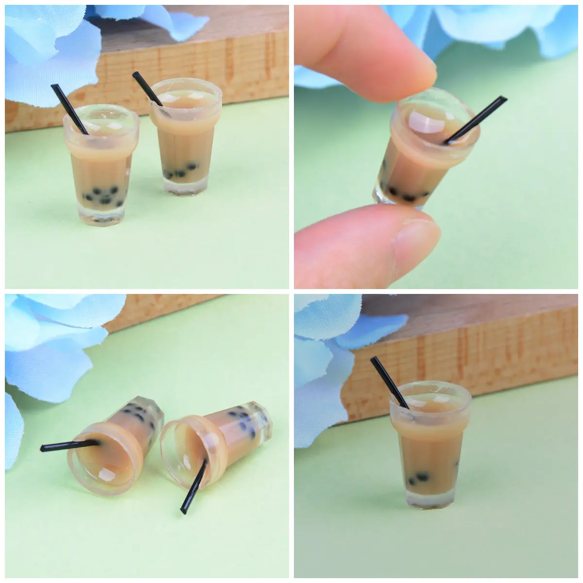 House Decoration Whole2Pcs/Lot Miniature Tea With Milk Cups Food Drink Beverage Toy Doll
House Decoration Whole2Pcs/Lot Miniature Tea With Milk Cups Food Drink Beverage Toy Doll