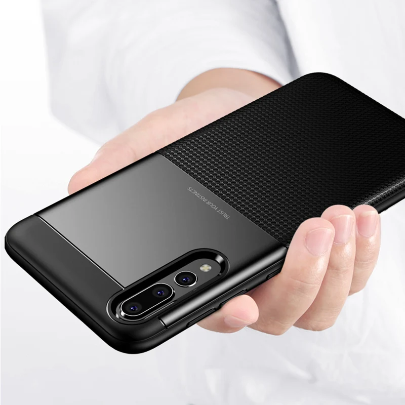 Luxury Shockproof Case For Huawei P20 Pro Lite Armor Cases Soft TPU Cover For Huawei Nova 3e Business Case Shell
Luxury Shockproof Case For Huawei P20 Pro Lite Armor Cases Soft TPU Cover For Huawei Nova 3e Business Case Shell