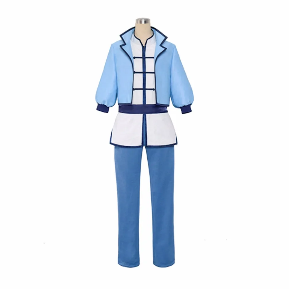 Anime! Spiritpact Yang Jinghua Ancient Style Uniform Cosplay Costume Man Chinoiserie Clothes Free Shipping
Anime! Spiritpact Yang Jinghua Ancient Style Uniform Cosplay Costume Man Chinoiserie Clothes Free Shipping