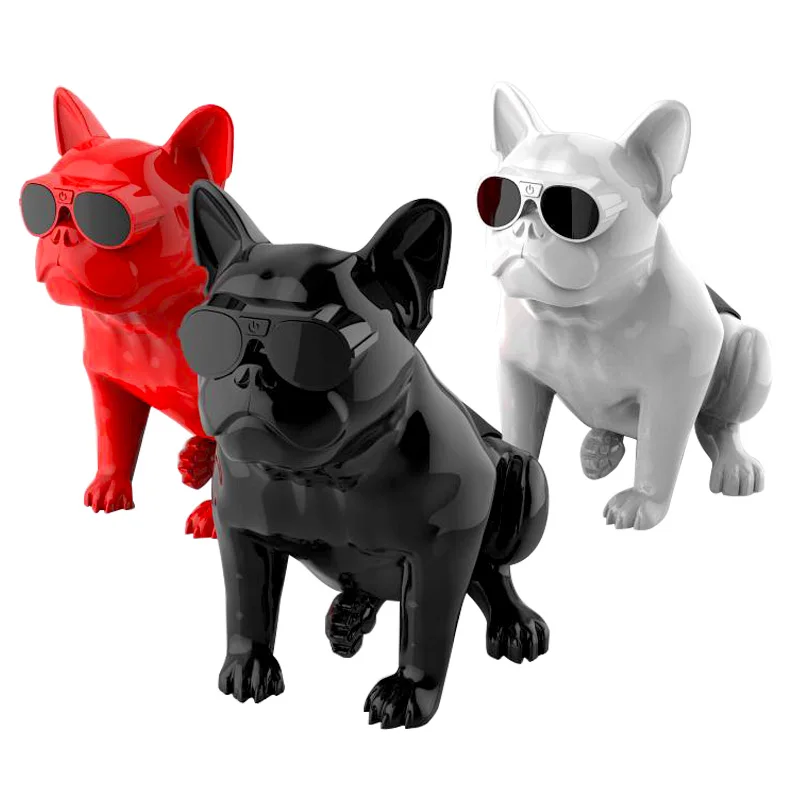 Makescc S5 Full Aerobull Nano Wireless Bluetooth Speaker Bulldog Speaker Outdoor Portable HIFI Bass Speaker Multipurpose
Makescc S5 Full Aerobull Nano Wireless Bluetooth Speaker Bulldog Speaker Outdoor Portable HIFI Bass Speaker Multipurpose