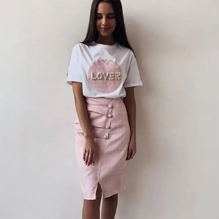 Elegant embroidery women Sweet two piece set hooded+Skirt pearls Letter Print ladies fashion Tracksuit 2 piece sets for girl
Elegant embroidery women Sweet two piece set hooded+Skirt pearls Letter Print ladies fashion Tracksuit 2 piece sets for girl
