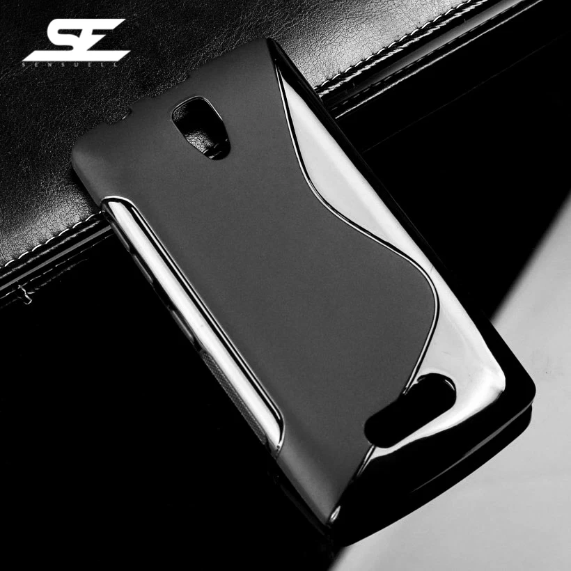 Deyonte Soft Silicone TPU Cases For Lenovo A2010 Vibe Shot Z90 Case A2580 A2860 4 a 2010 Cover Anti-skid Protective Skin
Deyonte Soft Silicone TPU Cases For Lenovo A2010 Vibe Shot Z90 Case A2580 A2860 4 a 2010 Cover Anti-skid Protective Skin