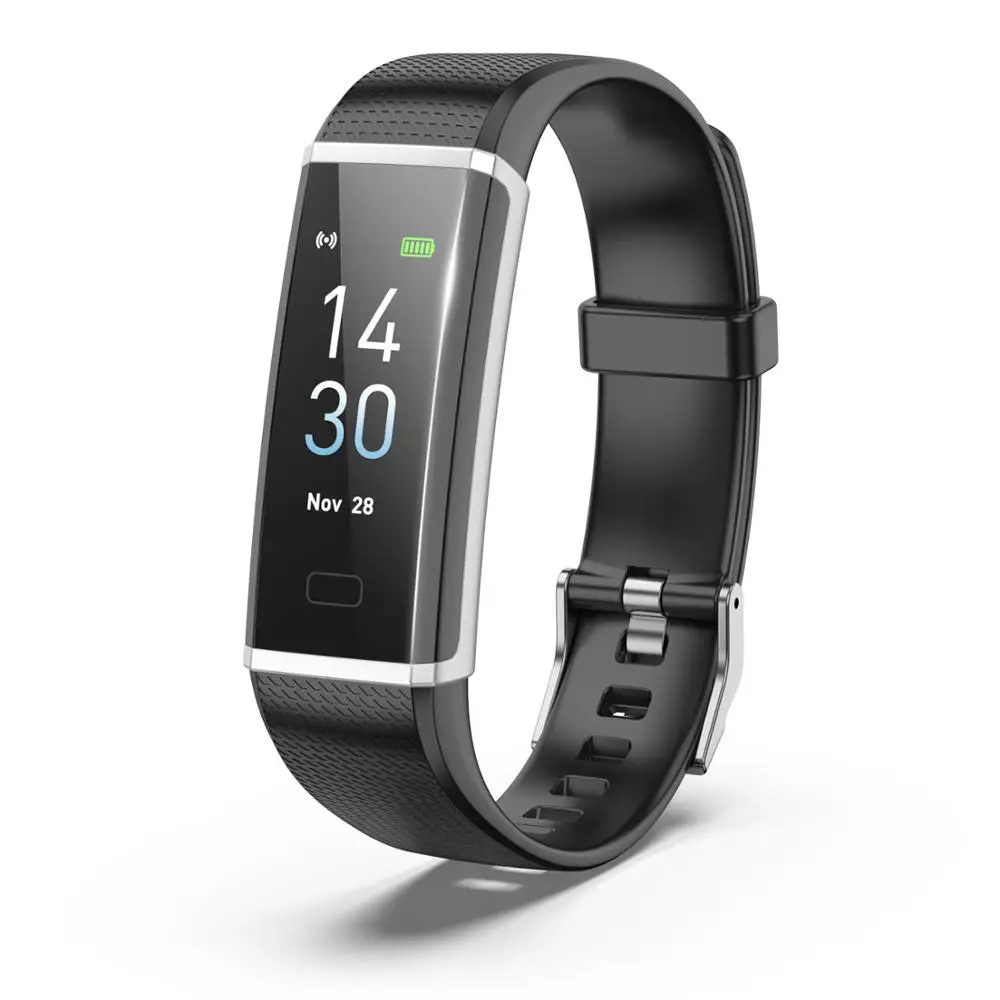Smart Bracelet Color Screen Dynamic Heart Rate Sports Bracelet Step Watch Waterproof Touch Screen Heart Rate Sleep
Smart Bracelet Color Screen Dynamic Heart Rate Sports Bracelet Step Watch Waterproof Touch Screen Heart Rate Sleep