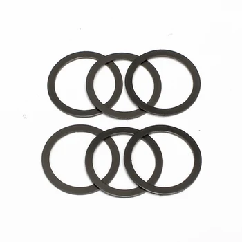 100pcs M12.7 nylon graphite washer flat washers plastic gasket ultra-thin gaskets high quality high temperature resistance black
100pcs M12.7 nylon graphite washer flat washers plastic gasket ultra-thin gaskets high quality high temperature resistance black