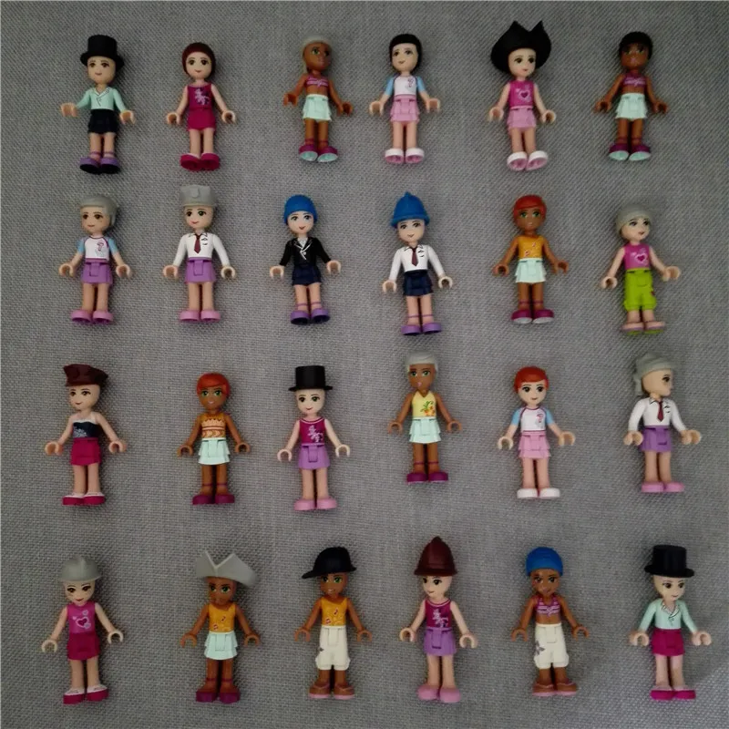Rare Fashion girl figurine for legoing friend Cute kawaii lol figure original toy Collectible Limited edition surprise girl doll
Rare Fashion girl figurine for legoing friend Cute kawaii lol figure original toy Collectible Limited edition surprise girl doll