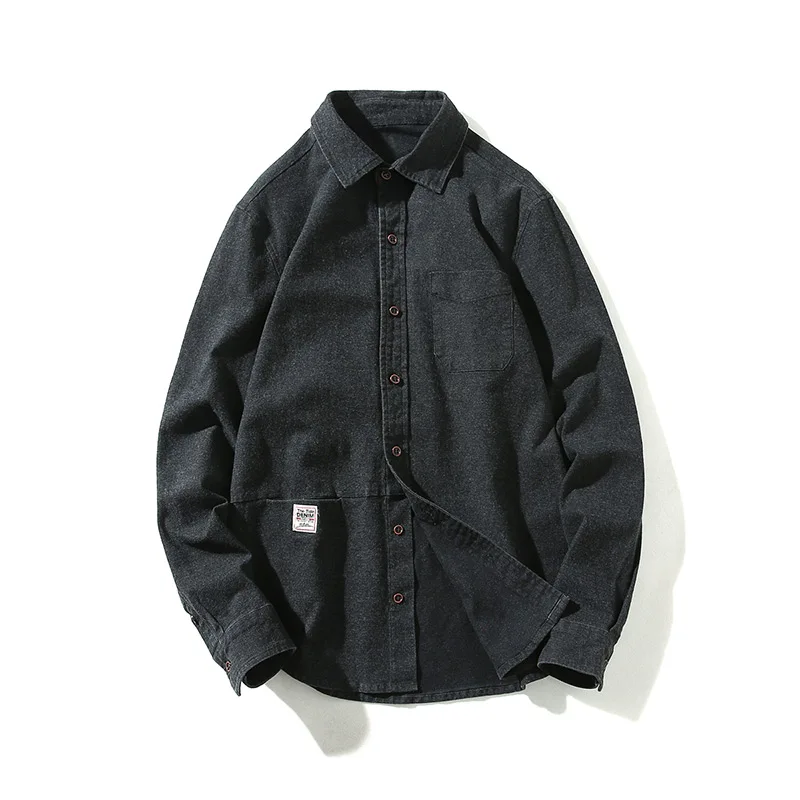 WMSHUO New Mens Casual Shirts Black Blue Color For Man's Wear Long Sleeve Slim Fit Brand Clothing Y1069
WMSHUO New Mens Casual Shirts Black Blue Color For Man's Wear Long Sleeve Slim Fit Brand Clothing Y1069