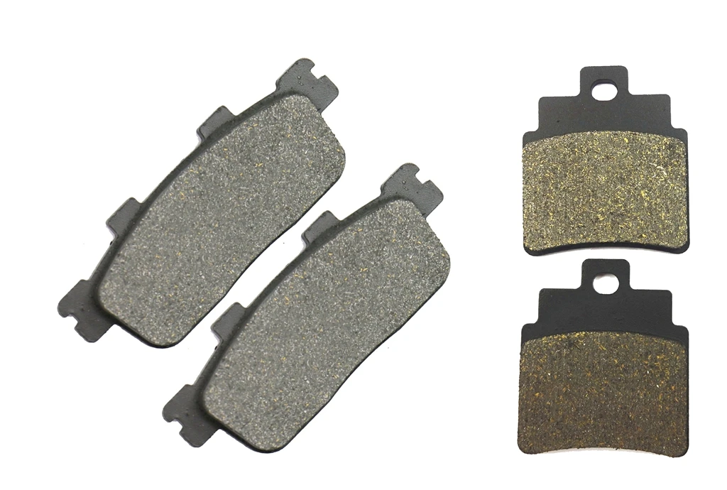 Disc Brake Pads set fit SYM 300 I Joymax LM30W 2009 - 2015 / GTS300 GTS 300 Joymax Evo300i 2010 2011 2012 2013 2014 2015
Disc Brake Pads set fit SYM 300 I Joymax LM30W 2009 - 2015 / GTS300 GTS 300 Joymax Evo300i 2010 2011 2012 2013 2014 2015