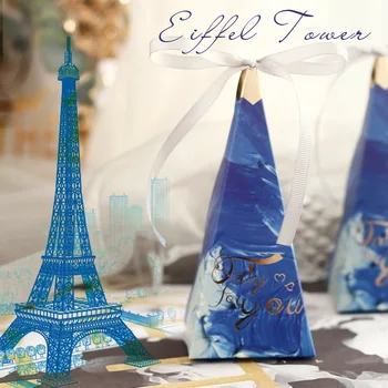 Originality Triangular Candy Box Wedding Favors and Gifts Boxes candy Bags for Guests Baby Shower Party Supplies Wedding Decora
Originality Triangular Candy Box Wedding Favors and Gifts Boxes candy Bags for Guests Baby Shower Party Supplies Wedding Decora
