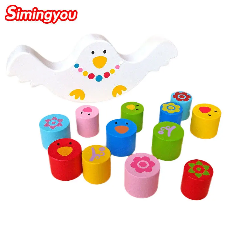 Simingyou Wooden Puzzle Bird Balance Toy Children For Kids Early Montessori Educational Toys B40-KB03 Drop Shipping
Simingyou Wooden Puzzle Bird Balance Toy Children For Kids Early Montessori Educational Toys B40-KB03 Drop Shipping