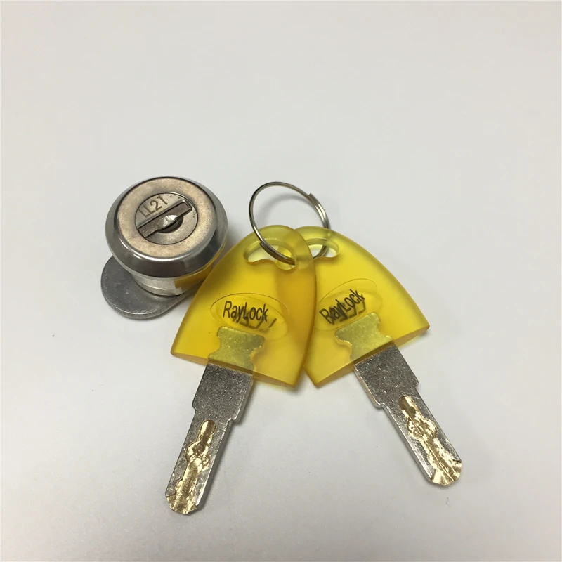 Raylock nickel plated spun cam lock small size mailbox lock waterproof drawer locker turn lock
Raylock nickel plated spun cam lock small size mailbox lock waterproof drawer locker turn lock