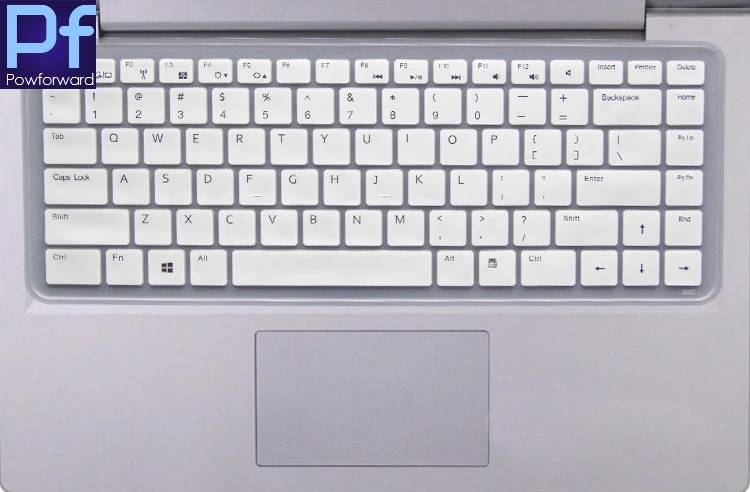 Silicone Keyboard Skin Cover Protector for Teclast F7 Laptop Notebook 14 inch 2018
Silicone Keyboard Skin Cover Protector for Teclast F7 Laptop Notebook 14 inch 2018