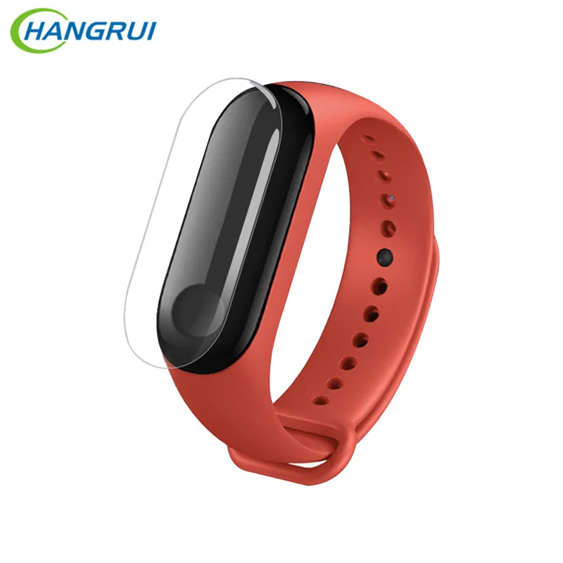 HANGRUI Ultrathin HD Screen Protector Film for Xiaomi Mi Band 3 smart bracelet wristband miband 3 waterproof protective films
HANGRUI Ultrathin HD Screen Protector Film for Xiaomi Mi Band 3 smart bracelet wristband miband 3 waterproof protective films