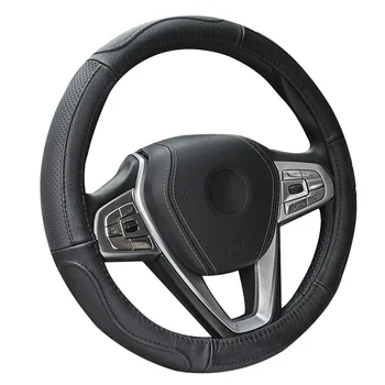Nile Auto Car Steering Wheel Cover Wheel Protector 5 Colors Anti-slip for 38CM Steering Wheel Car Styling Interior Accessories
Nile Auto Car Steering Wheel Cover Wheel Protector 5 Colors Anti-slip for 38CM Steering Wheel Car Styling Interior Accessories