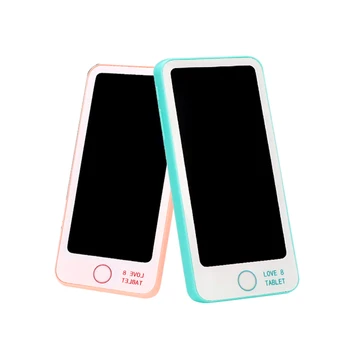 Outdoor Children'S Drawing Board Mobile Phone Lcd Screen Writing Tablet Wordpad Mobile Phone Children Go Out Graffiti Board Ea
Outdoor Children'S Drawing Board Mobile Phone Lcd Screen Writing Tablet Wordpad Mobile Phone Children Go Out Graffiti Board Ea