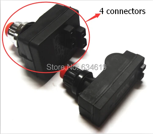 DC1.5V battery Push Button Ignitor for grill 4 outlet connectors pulse igniter generator for burner kitchen oven gas parts
DC1.5V battery Push Button Ignitor for grill 4 outlet connectors pulse igniter generator for burner kitchen oven gas parts