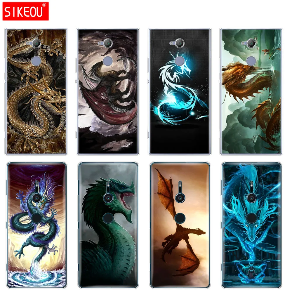 silicone Cover phone Case for sony xperia XA1 XA2 ULTRA PLUS L1 L2 XZ1 XZ2 compact XZ PREMIUM chinese dragon design
silicone Cover phone Case for sony xperia XA1 XA2 ULTRA PLUS L1 L2 XZ1 XZ2 compact XZ PREMIUM chinese dragon design