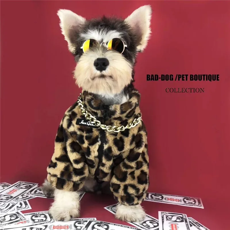 Glorious Dog Clothes Winter Fox Fur Warm Pet Jacket Zip style Free Necklace S M L XL XXL
Glorious Dog Clothes Winter Fox Fur Warm Pet Jacket Zip style Free Necklace S M L XL XXL