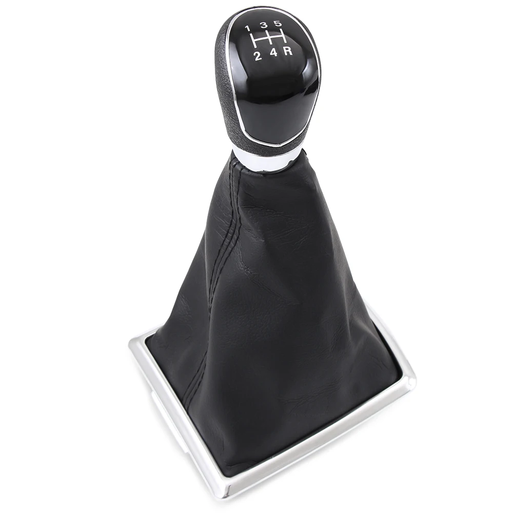 Gear Shift Knob Gaiter Boot Lever Stick Handle Head Cover 5 Speed Car Styling Accessories For Ford Focus 2 MK2 Fiesta Kuga
Gear Shift Knob Gaiter Boot Lever Stick Handle Head Cover 5 Speed Car Styling Accessories For Ford Focus 2 MK2 Fiesta Kuga
