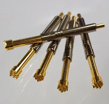 PH-5H Plum Blossom Nine-claw Probe 3.5MM Nine-pointed Tooth Head Test Needle
PH-5H Plum Blossom Nine-claw Probe 3.5MM Nine-pointed Tooth Head Test Needle