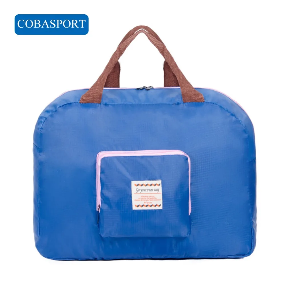 COBASPORT Foldable Multifunctional Portable Environmental Travel Storage Bag Nylon Duffle Bags Waterproof Bag Travel Bags 
COBASPORT Foldable Multifunctional Portable Environmental Travel Storage Bag Nylon Duffle Bags Waterproof Bag Travel Bags