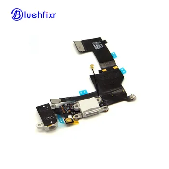 10 PCS/LOT For iPhone 5S Charging Port Flex Cable Charger USB Dock Connector with Headphone Jack Mic Antenna Cable Replacement
10 PCS/LOT For iPhone 5S Charging Port Flex Cable Charger USB Dock Connector with Headphone Jack Mic Antenna Cable Replacement