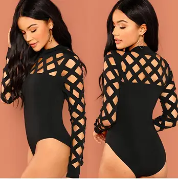 Women Long Sleeve Loose T Shirts Fashion Ladies Summer Casual Blouse Tops Shirt Black Sexy Bodysuits
Women Long Sleeve Loose T Shirts Fashion Ladies Summer Casual Blouse Tops Shirt Black Sexy Bodysuits