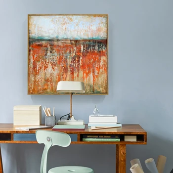 2016 Red Colour Perception Abstract Wall Art Oil Painting Home Living Room Decoration Modern Rusty Loft Style
2016 Red Colour Perception Abstract Wall Art Oil Painting Home Living Room Decoration Modern Rusty Loft Style