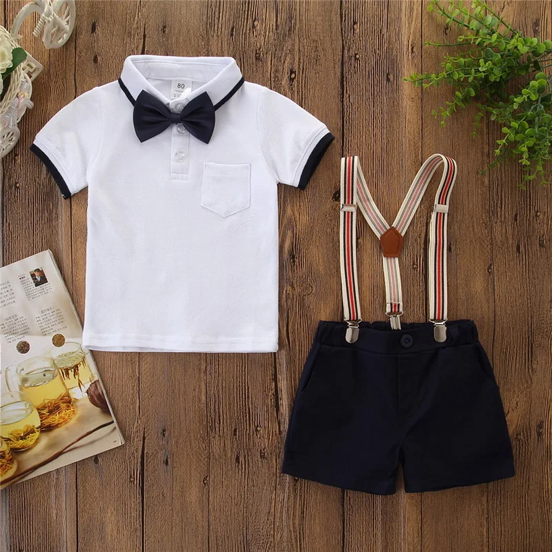 Baby Boy Clothes Cotton Material Boys Clothing Set Toddler Boys Short Sleeved T-Shirts+Shorts Sport Suit Set D20
Baby Boy Clothes Cotton Material Boys Clothing Set Toddler Boys Short Sleeved T-Shirts+Shorts Sport Suit Set D20