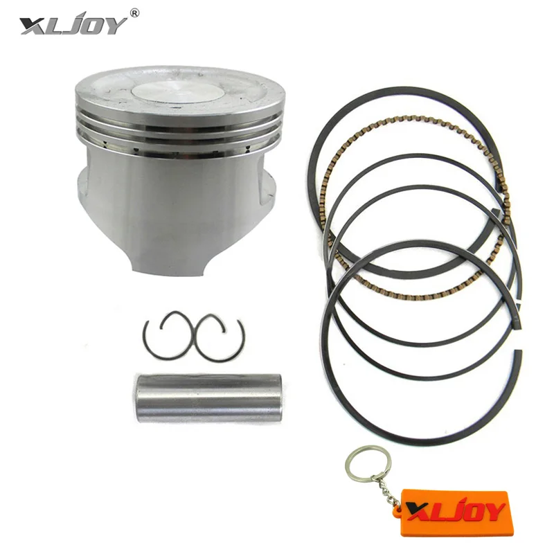 XLJOY 88mm Piston Ring Kit For GX390 13HP engine and Chinese 188F | Автомобили и мотоциклы