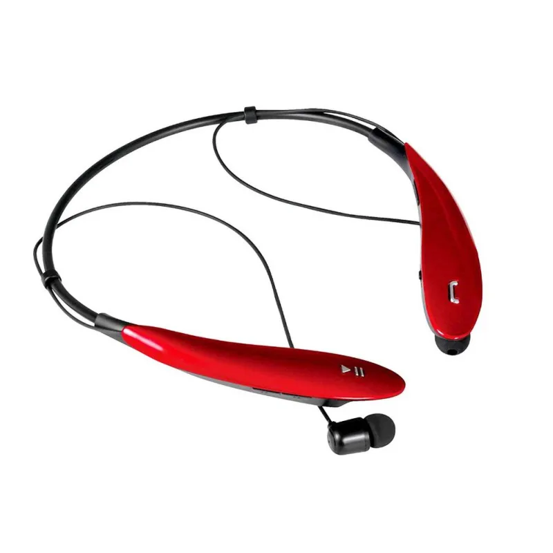 Four Colors Neck-mounted Bluetooth Headset In-ear Headphones High-definition Stereo Wireless Sports Music Headset
Four Colors Neck-mounted Bluetooth Headset In-ear Headphones High-definition Stereo Wireless Sports Music Headset