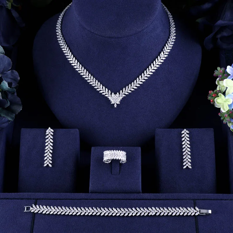 jankelly Hotsale African 4pcs Bridal Jewelry Sets New Fashion Dubai Full Jewelry Set For Women Wedding Party Accessories Design
jankelly Hotsale African 4pcs Bridal Jewelry Sets New Fashion Dubai Full Jewelry Set For Women Wedding Party Accessories Design