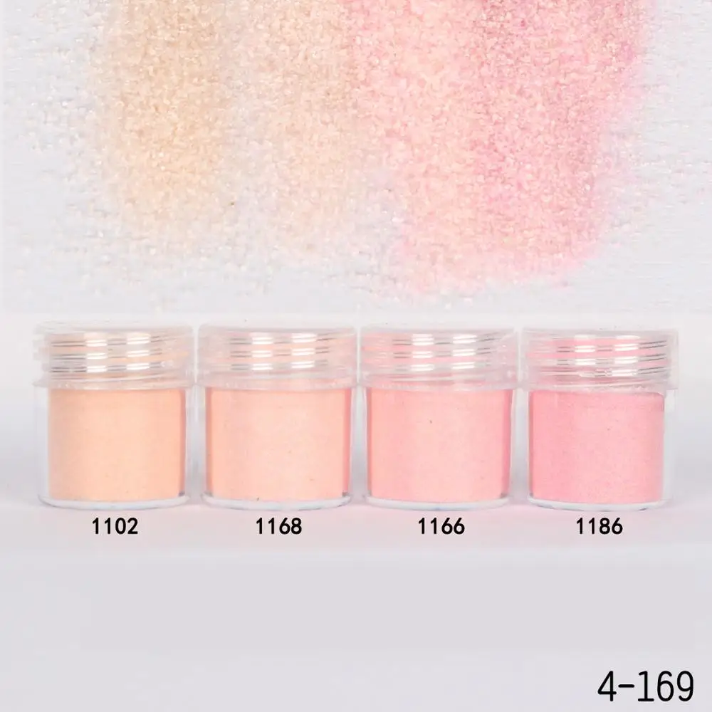 

10ml 1 Box Rose Pink Nail Glitter Powder Sequins Mixed Nail Sparkles Laser Holo Glitter Dust Nail Art Decorations Nails Acce