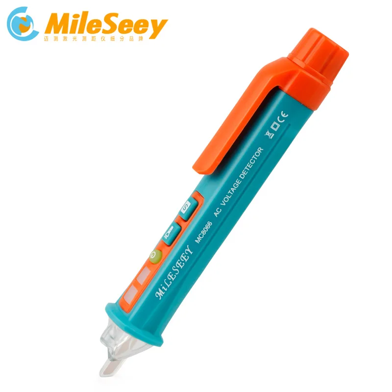 Voltage Electric Non-Contact Tester Pen Testing Pencil Circuit Breaker Finder 12V/48V-1000V Voltage Sensitivity Test Pencil
Voltage Electric Non-Contact Tester Pen Testing Pencil Circuit Breaker Finder 12V/48V-1000V Voltage Sensitivity Test Pencil