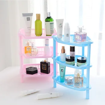 Plastic Multipurpose Shelf with Removable Crack Rack Triangle Shape Bathroom Storage Rack Shelf Multi-layer Kitchen Side Shelf
Plastic Multipurpose Shelf with Removable Crack Rack Triangle Shape Bathroom Storage Rack Shelf Multi-layer Kitchen Side Shelf