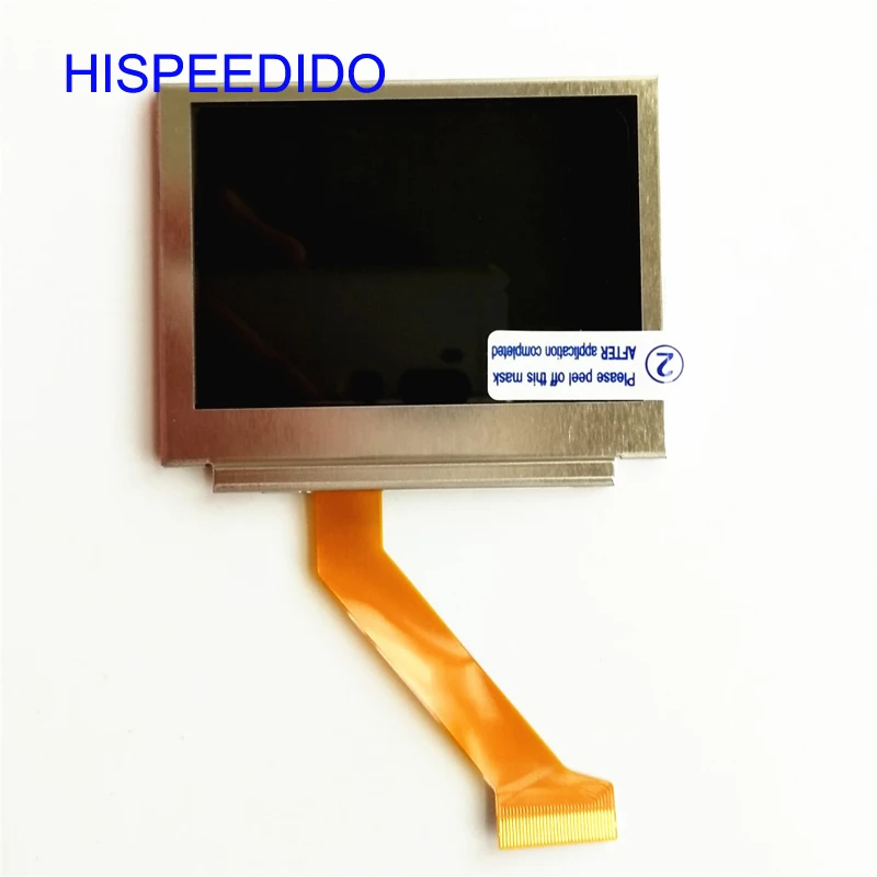 HISPEEDIDO 10 pcs/lot For Nintendo Game Boy Advance SP GBA SP Screen LCD OEM Backlit Brighter Highlight AGS-101
HISPEEDIDO 10 pcs/lot For Nintendo Game Boy Advance SP GBA SP Screen LCD OEM Backlit Brighter Highlight AGS-101