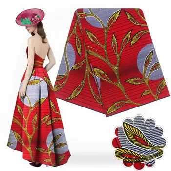 High quality african wax prints fabric 2019 wax with stones for fabrics rhinestone cotton wax fabric H1711
High quality african wax prints fabric 2019 wax with stones for fabrics rhinestone cotton wax fabric H1711