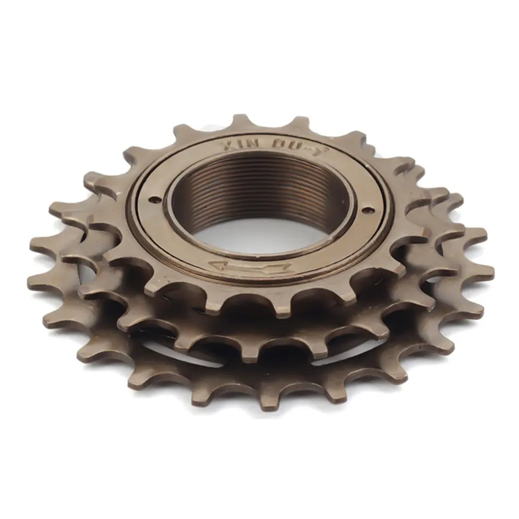 High Quality Mountain Bike Road Bike 3 Speed Flywheel 16 Teeth 19 Teeth 22 Teeth Flywheel Rear Gear Accessories
High Quality Mountain Bike Road Bike 3 Speed Flywheel 16 Teeth 19 Teeth 22 Teeth Flywheel Rear Gear Accessories