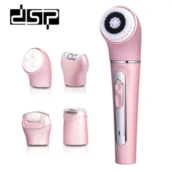 DSP Electric Facial Cleansing Tool 100-240V Rechargeable Versatile Beauty Tool EU/UK Plug
DSP Electric Facial Cleansing Tool 100-240V Rechargeable Versatile Beauty Tool EU/UK Plug