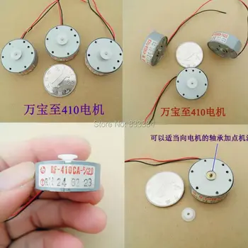 high quality !! 10pcs 2 V Mabuchi solar motor Dia 27MM 3800 rpm
high quality !! 10pcs 2 V Mabuchi solar motor Dia 27MM 3800 rpm