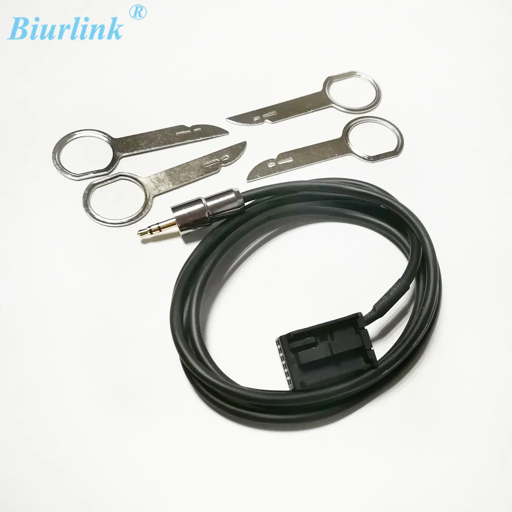 Car 6000 CD Audio Parts Aux Cable 6000CD Adapter With Removal Keys For Ford Mondeo MK3 Focus 2 MK2
Car 6000 CD Audio Parts Aux Cable 6000CD Adapter With Removal Keys For Ford Mondeo MK3 Focus 2 MK2