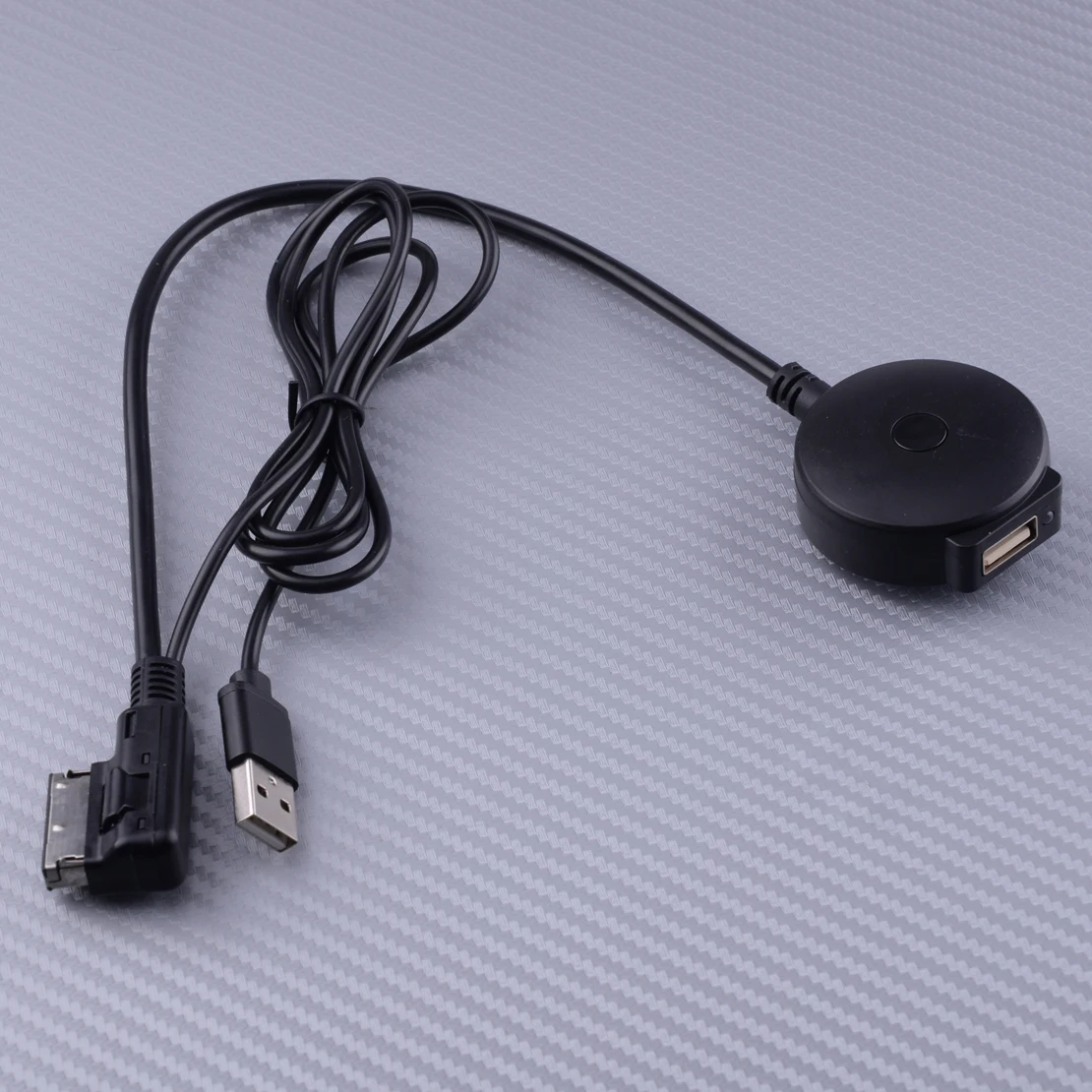 CITALL 5V Bluetooth Audio Cable AMI MMI Interface Tool Adapter Converter Fit for Audi A1 A3 A4L A5 A6L A8 Q3 Q5 Q7 TT VW SEAT
CITALL 5V Bluetooth Audio Cable AMI MMI Interface Tool Adapter Converter Fit for Audi A1 A3 A4L A5 A6L A8 Q3 Q5 Q7 TT VW SEAT