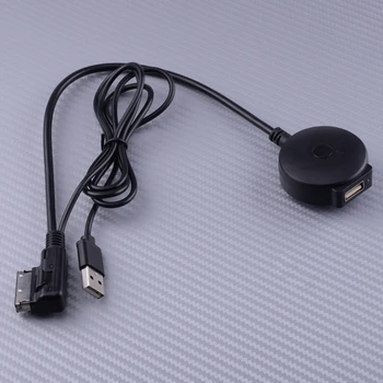 CITALL 5V Bluetooth Audio Cable AMI MMI Interface Tool Adapter Converter Fit for Audi A1 A3 A4L A5 A6L A8 Q3 Q5 Q7 TT VW SEAT
CITALL 5V Bluetooth Audio Cable AMI MMI Interface Tool Adapter Converter Fit for Audi A1 A3 A4L A5 A6L A8 Q3 Q5 Q7 TT VW SEAT