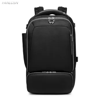 FANLOSN Men 15.6inch Notebook Backpack whloesale Waterproof Multifunction USB Charging School Oxford Travel Bag Rain Cover
FANLOSN Men 15.6inch Notebook Backpack whloesale Waterproof Multifunction USB Charging School Oxford Travel Bag Rain Cover